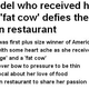 Illustration for article titled FYI, emANTM /emWinner Whitney Thompson Runs a Restaurant Now
